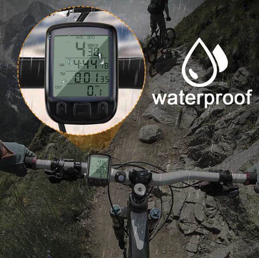 Bicycle Speedometer Cycle Digital