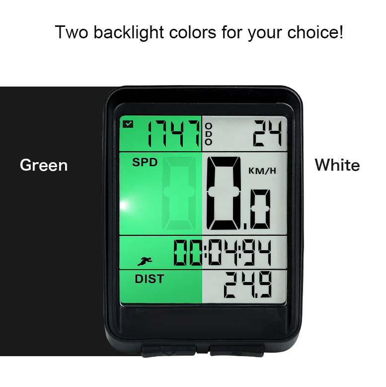 Bicycle Speedometer Cycle Digital
