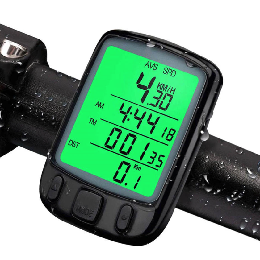 Bicycle Speedometer Cycle Digital