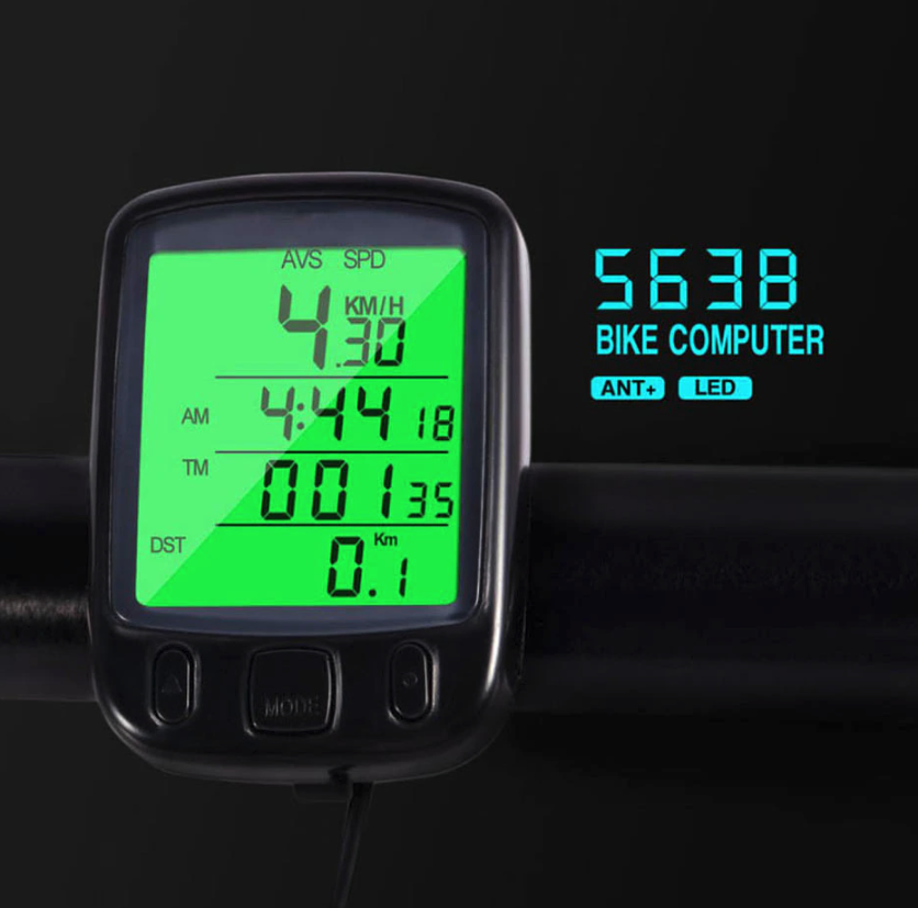 Bicycle Speedometer Cycle Digital