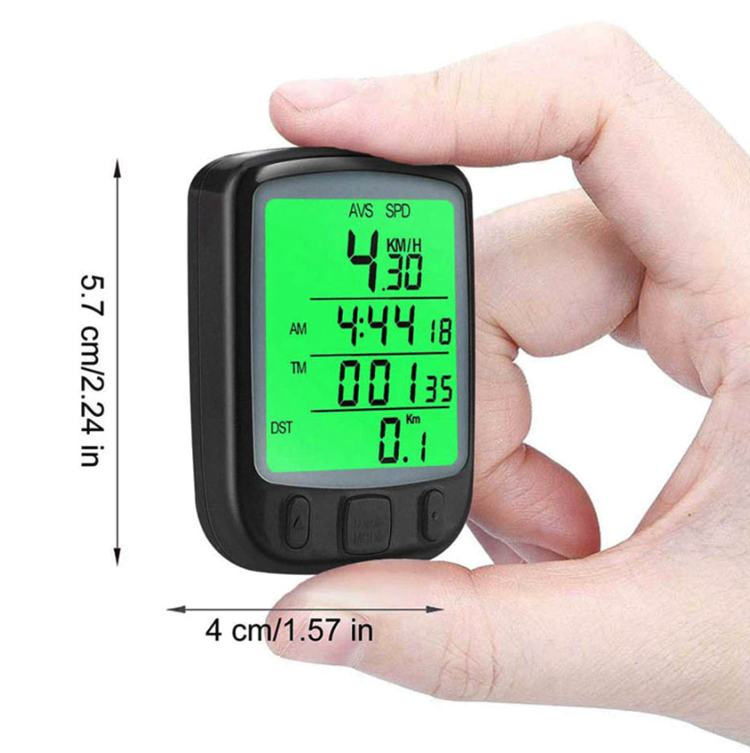 Bicycle Speedometer Cycle Digital