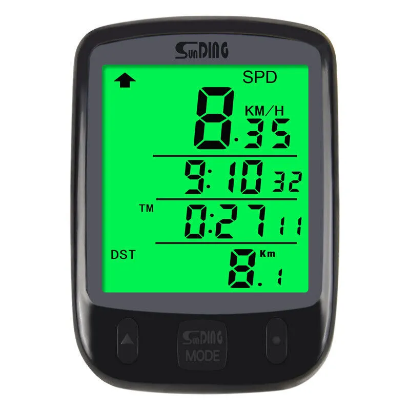 Bicycle Speedometer Cycle Digital