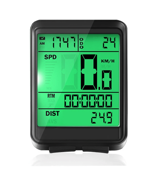 Bicycle Speedometer Cycle Digital