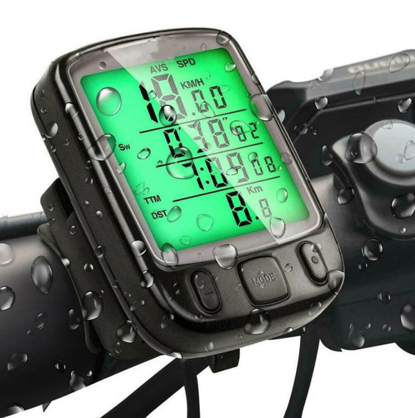 Bicycle Speedometer Cycle Digital